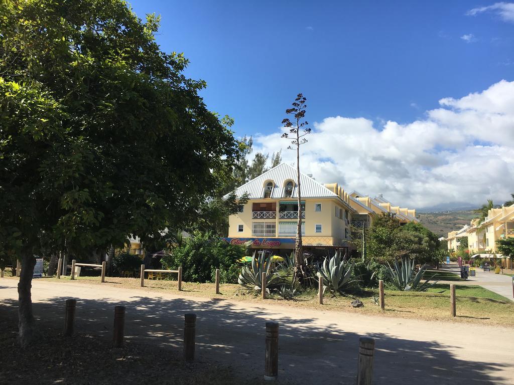 Apartmán A Pied Dans L'Eau Saint-Gilles-les Bains Exteriér fotografie